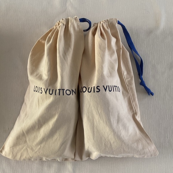 Louis Vuitton Major Open Back Loafers - Picture 13 of 13